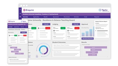 Online Awards & Contest Management Tools .
